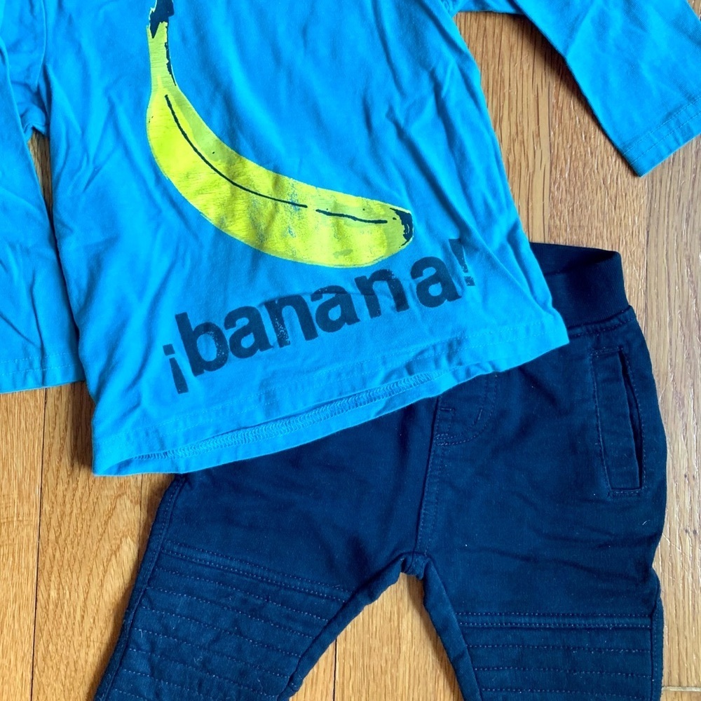 🍌Tea Collection Outfit GUC